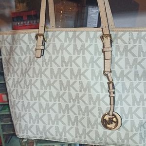MK tote bag